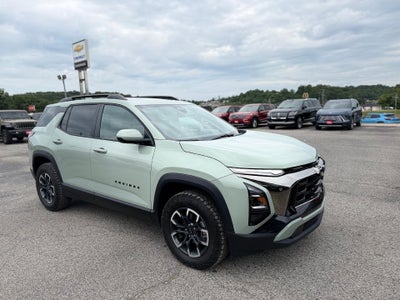 2025 Chevrolet Equinox ACTIV