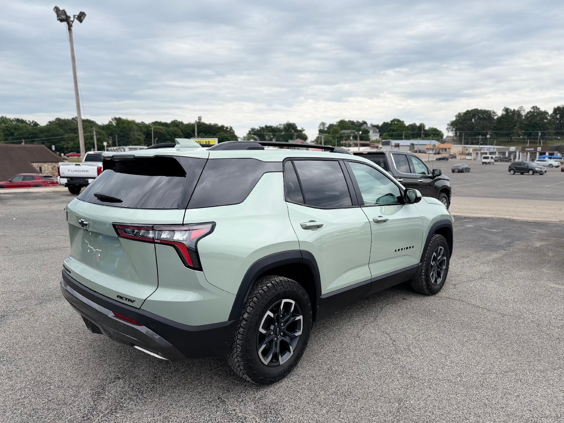 2025 Chevrolet Equinox ACTIV