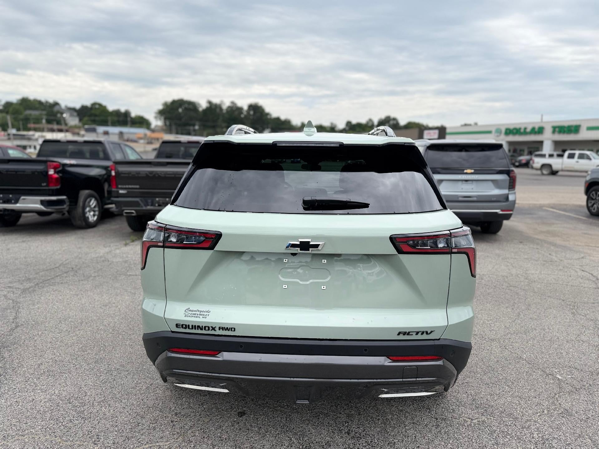 2025 Chevrolet Equinox ACTIV