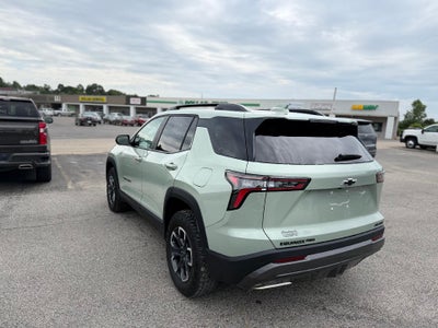2025 Chevrolet Equinox ACTIV