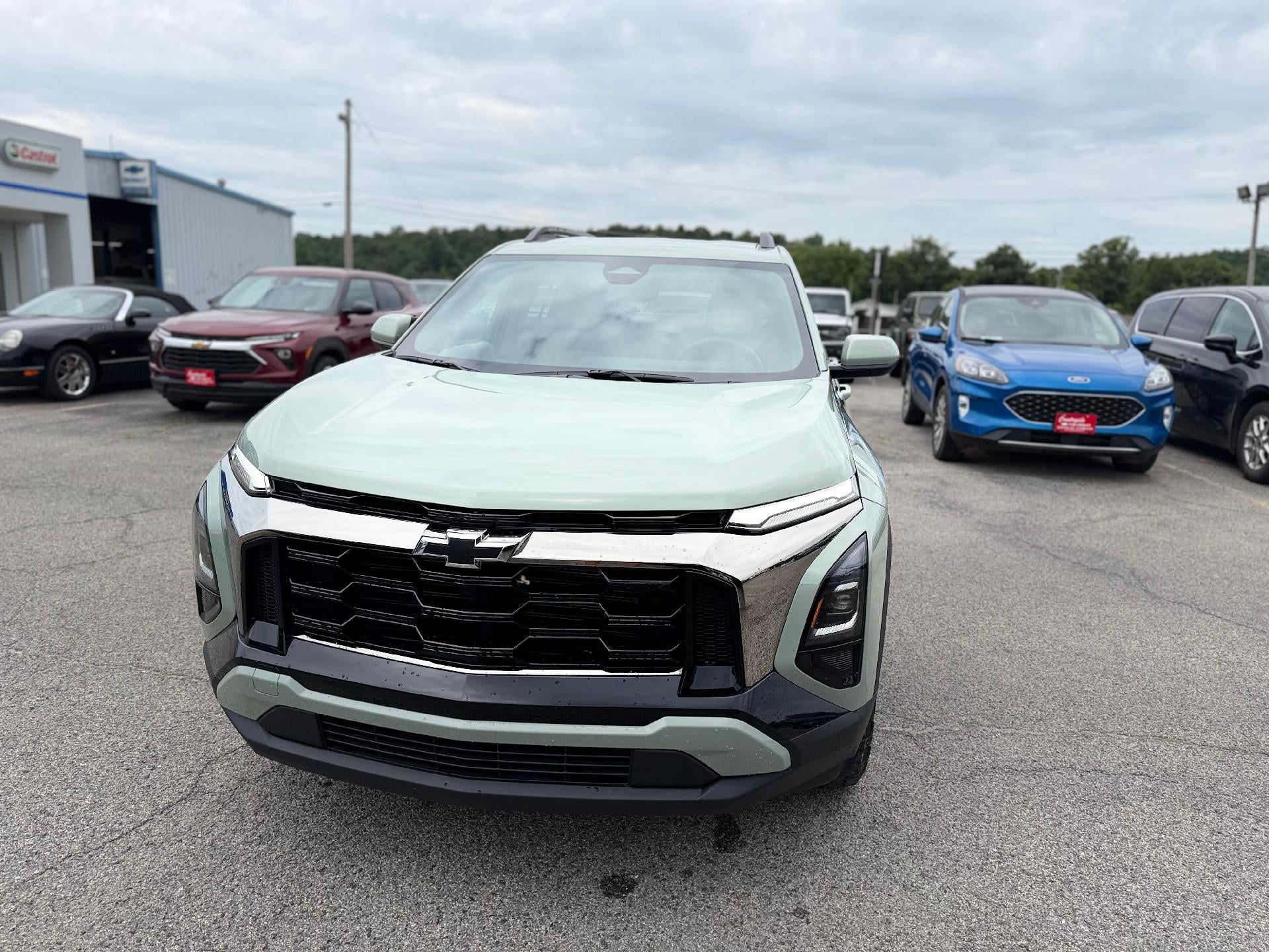 2025 Chevrolet Equinox ACTIV