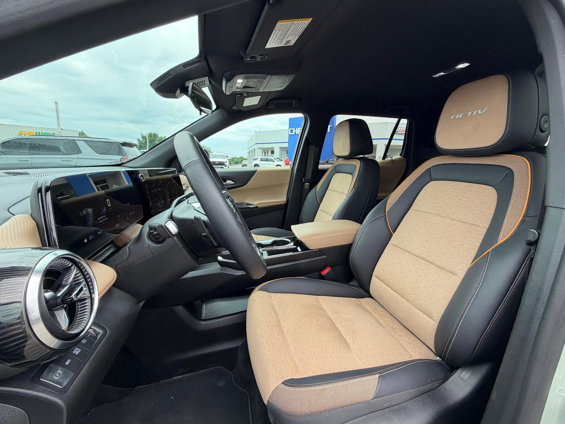 2025 Chevrolet Equinox ACTIV