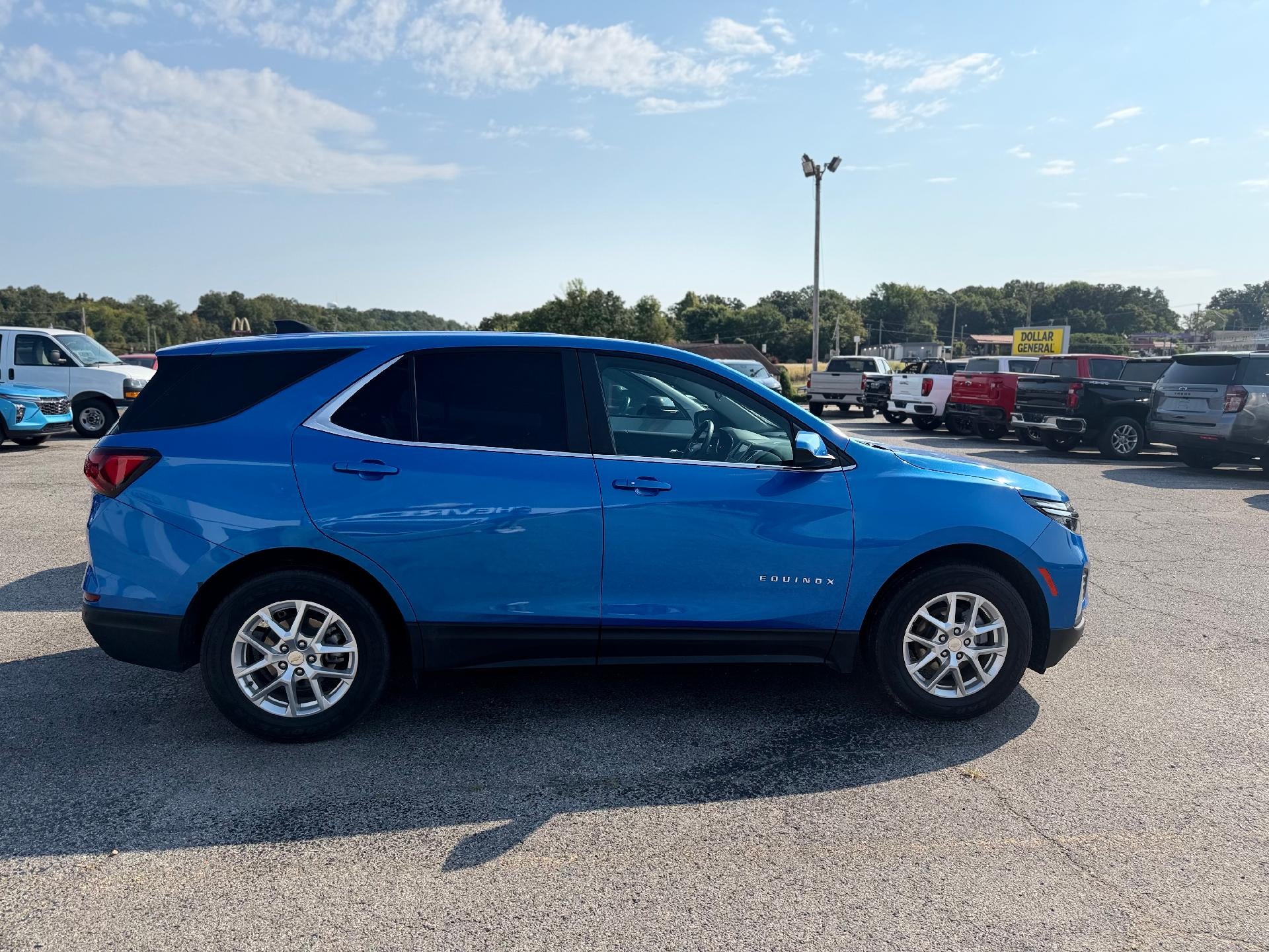 2024 Chevrolet Equinox LT