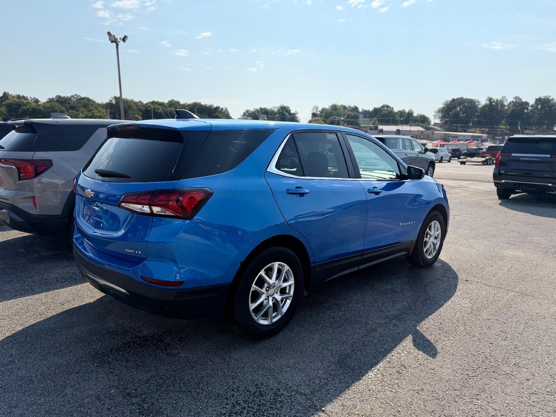 2024 Chevrolet Equinox LT