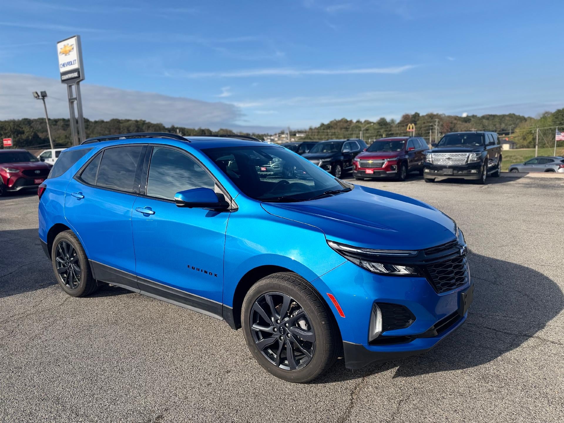 2024 Chevrolet Equinox RS