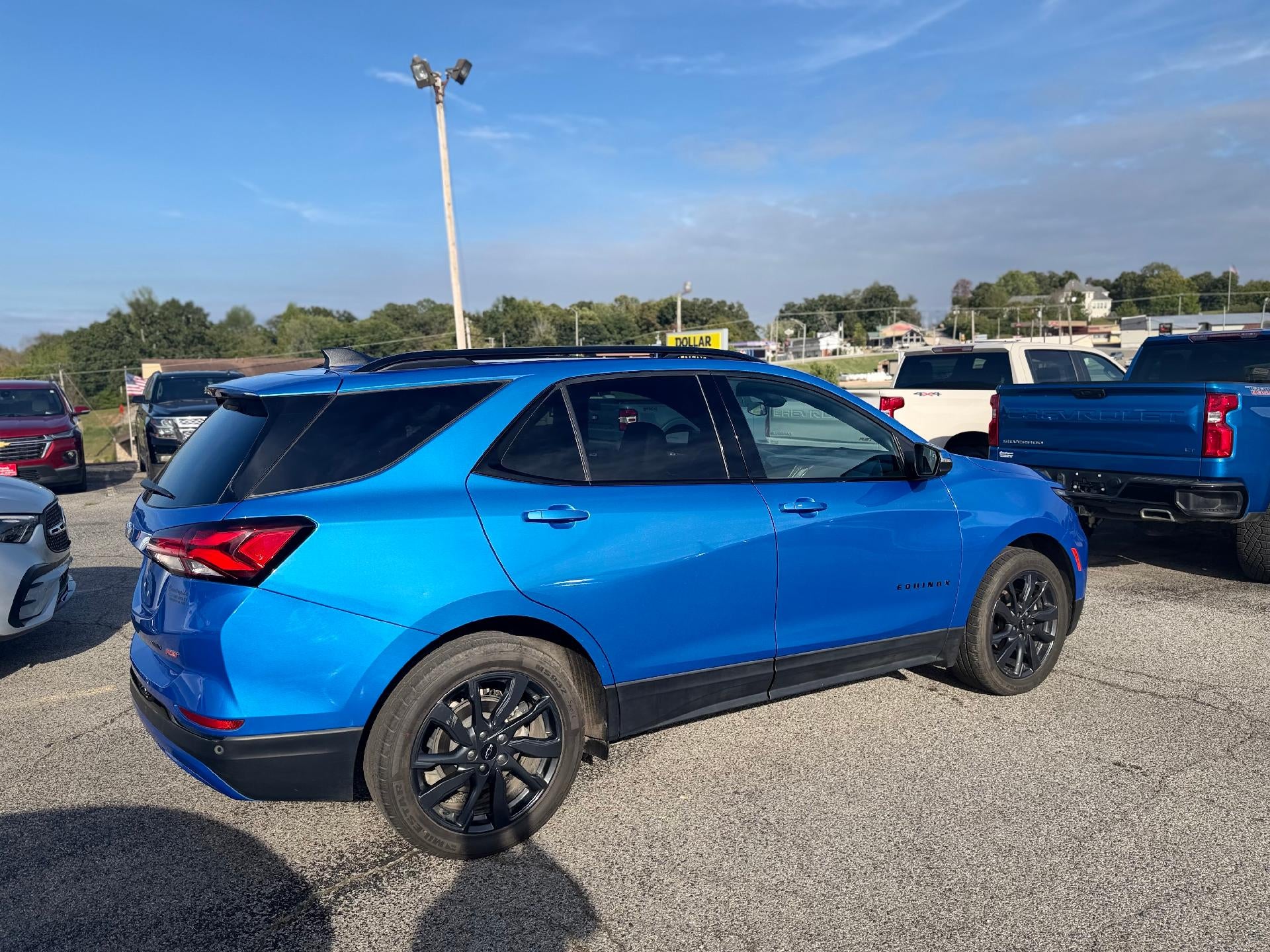 2024 Chevrolet Equinox RS
