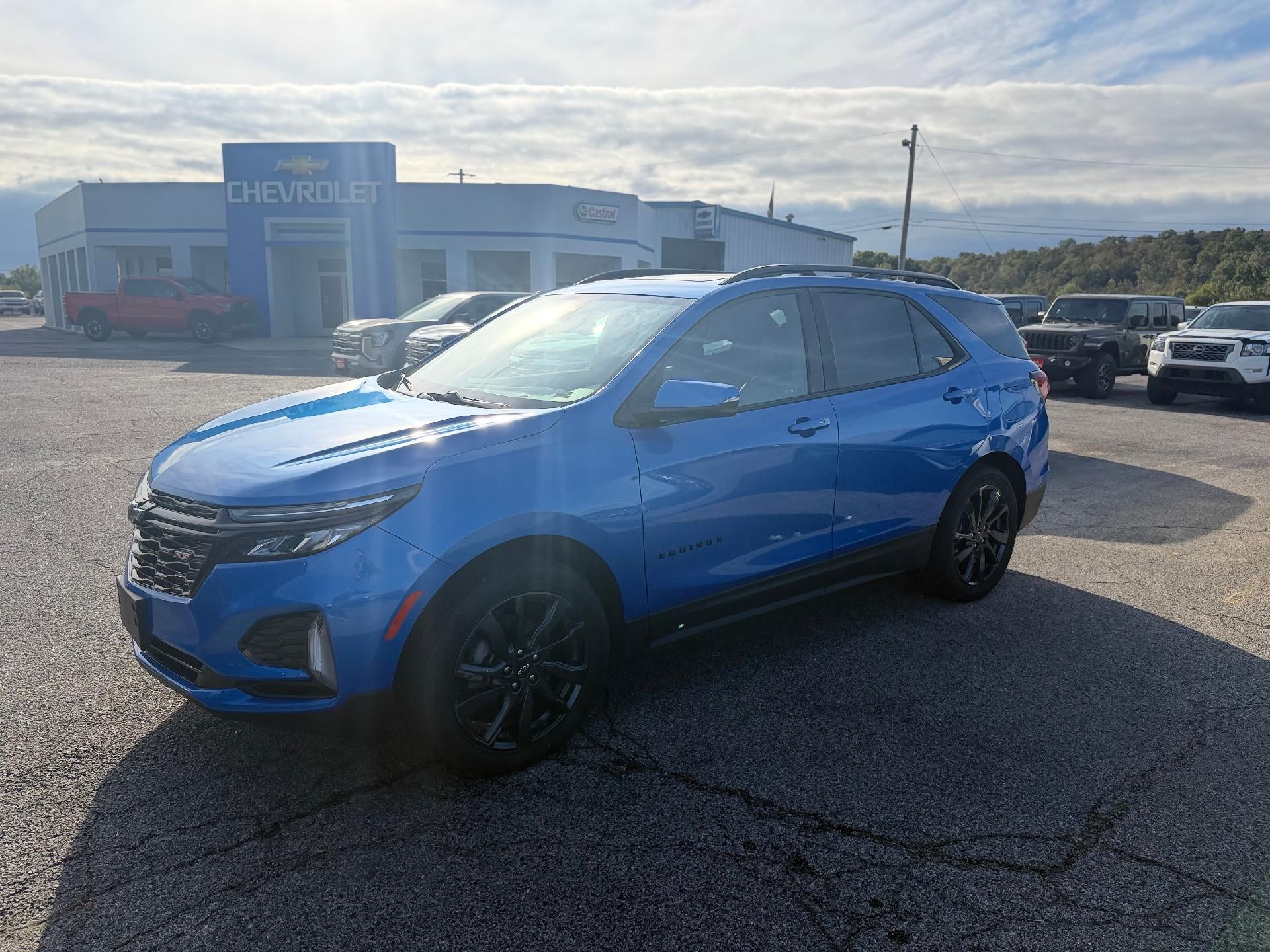 2024 Chevrolet Equinox RS