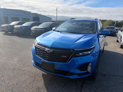 2024 Chevrolet Equinox RS