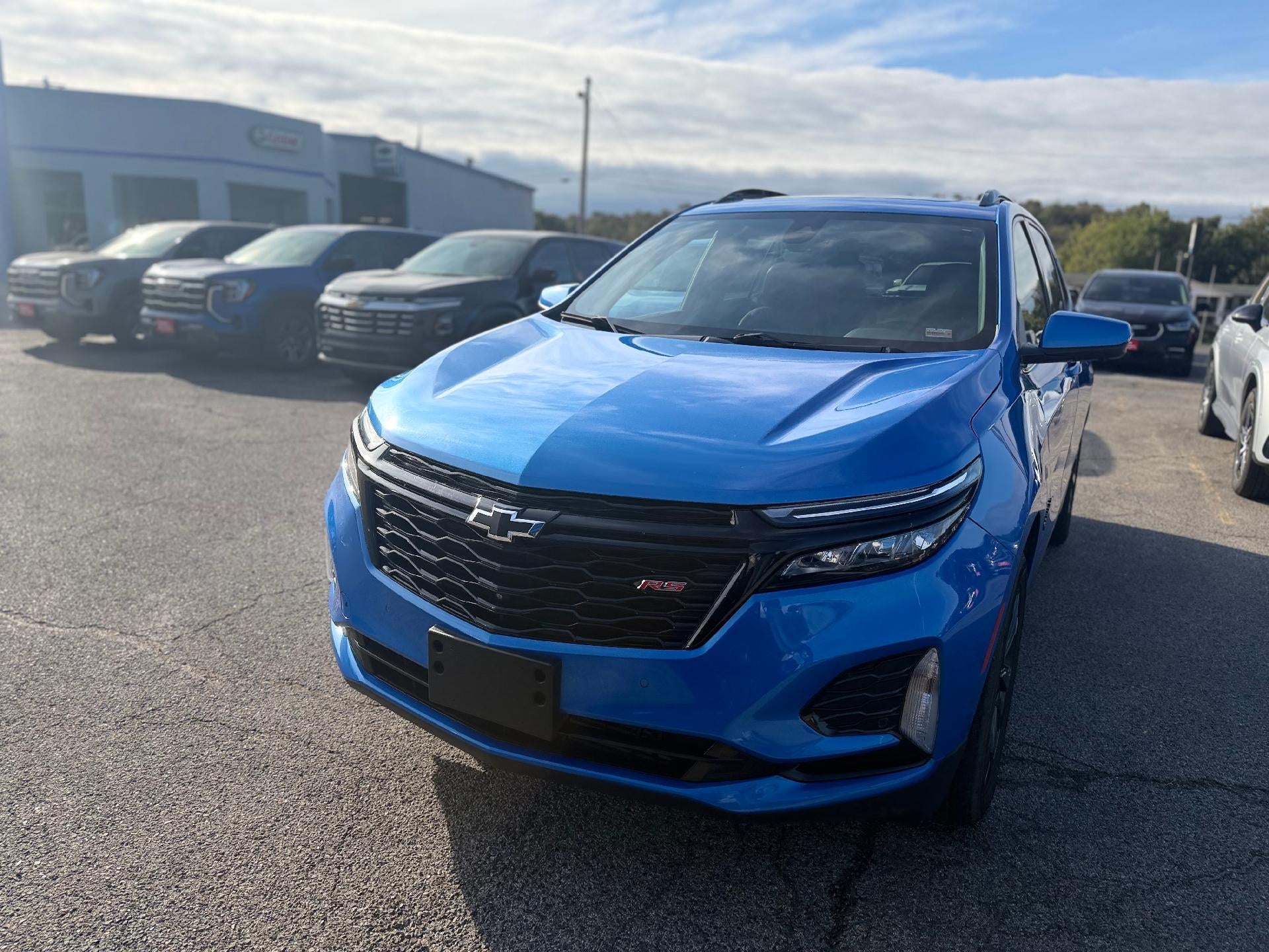2024 Chevrolet Equinox RS