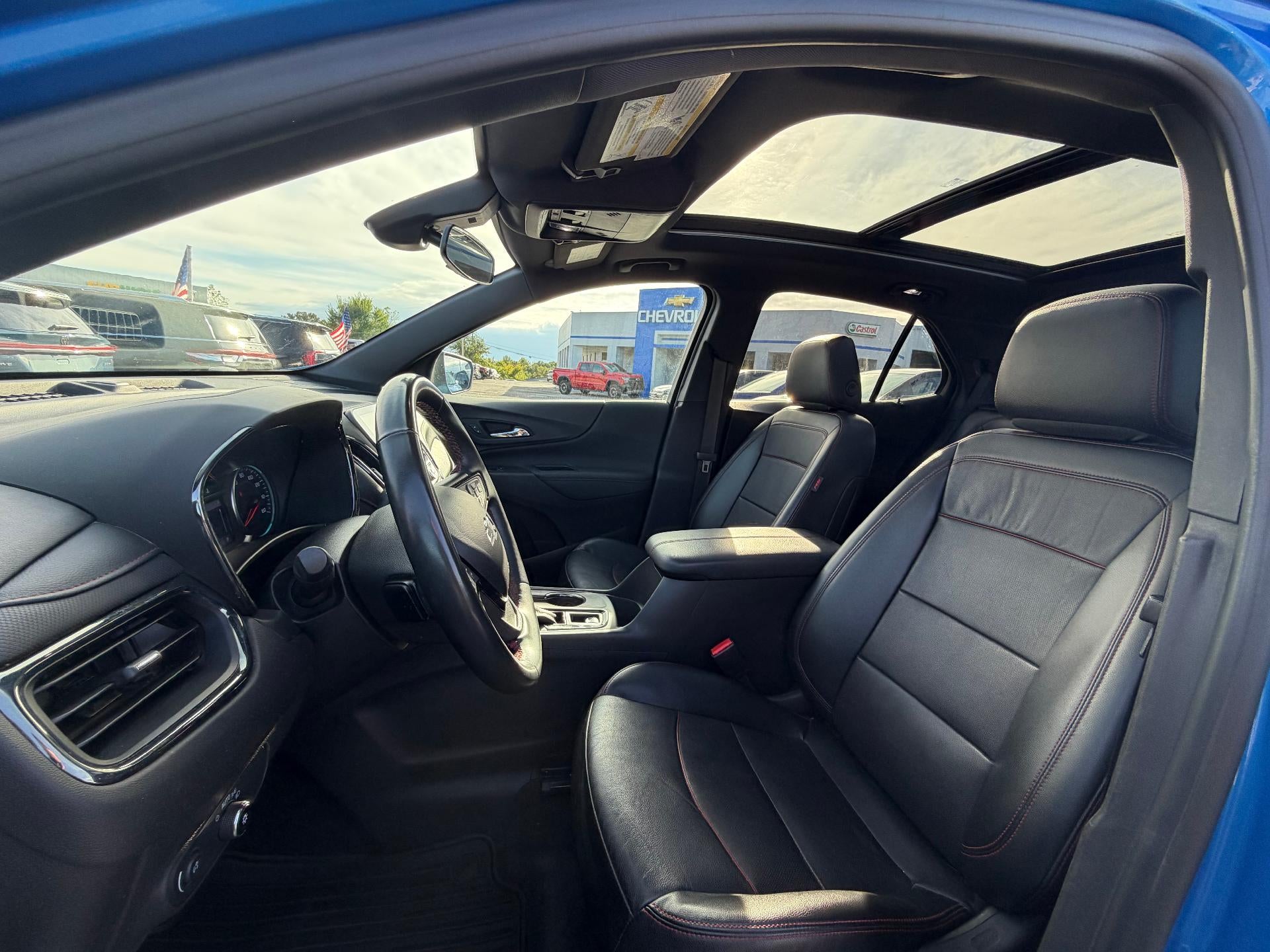2024 Chevrolet Equinox RS