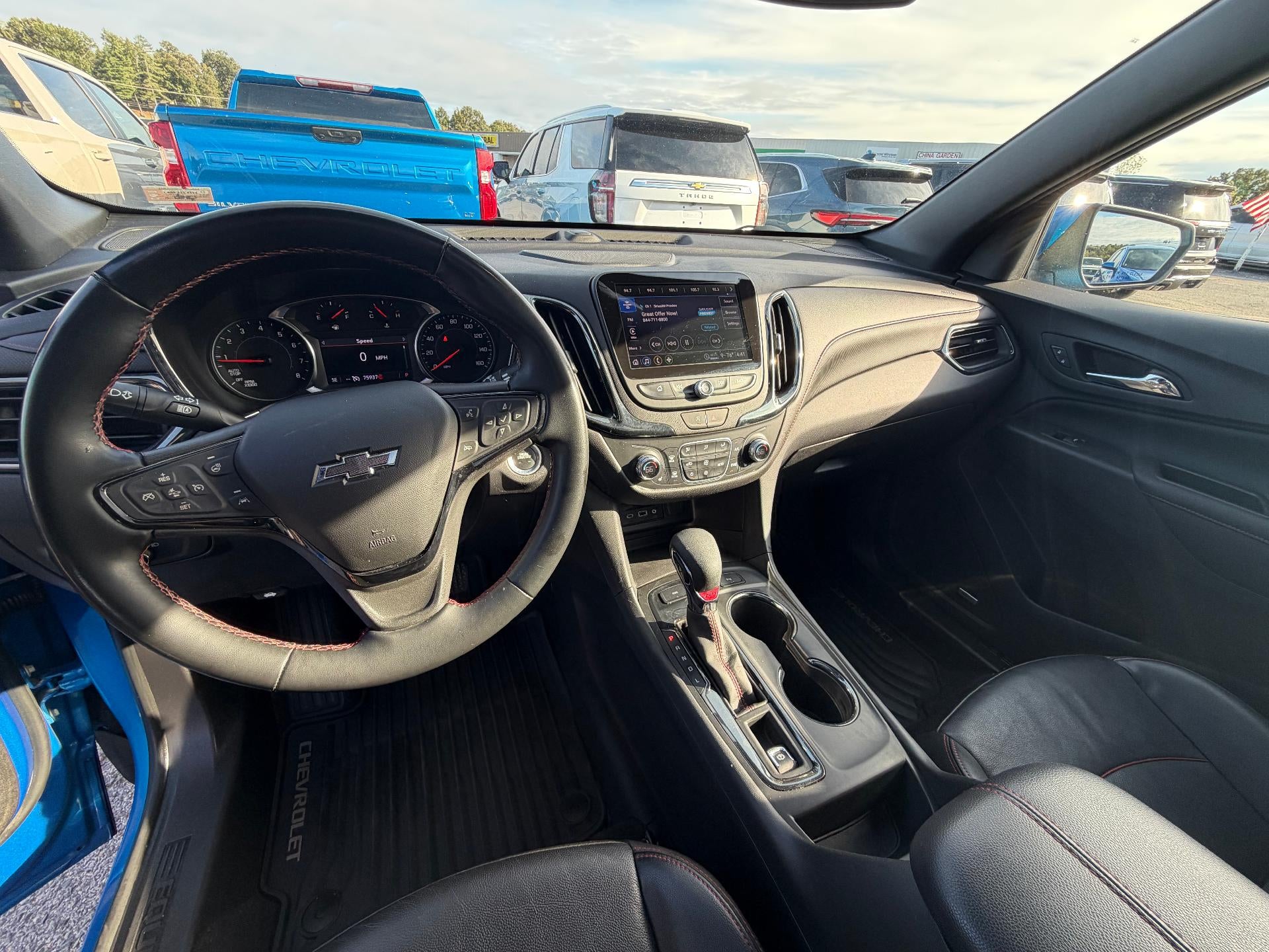 2024 Chevrolet Equinox RS