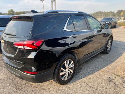 2023 Chevrolet Equinox Premier