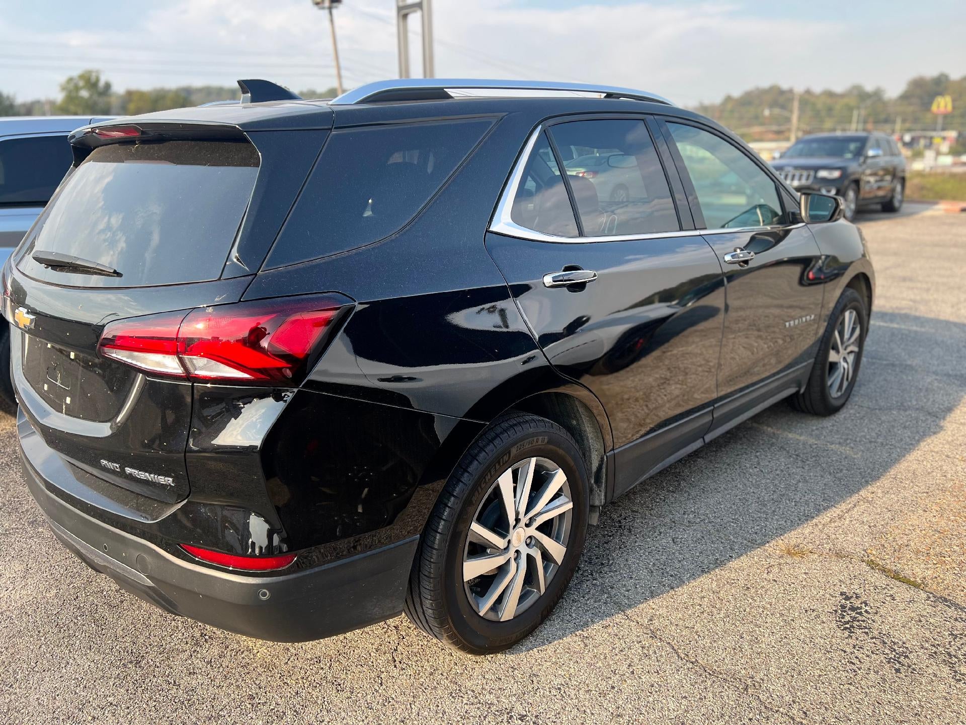 2023 Chevrolet Equinox Premier