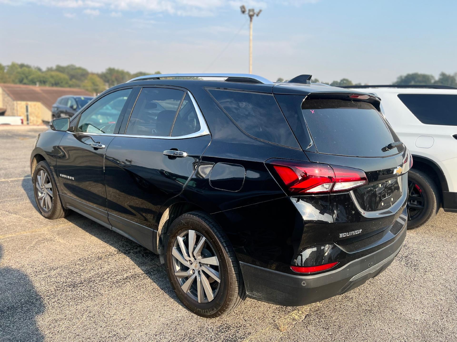 2023 Chevrolet Equinox Premier