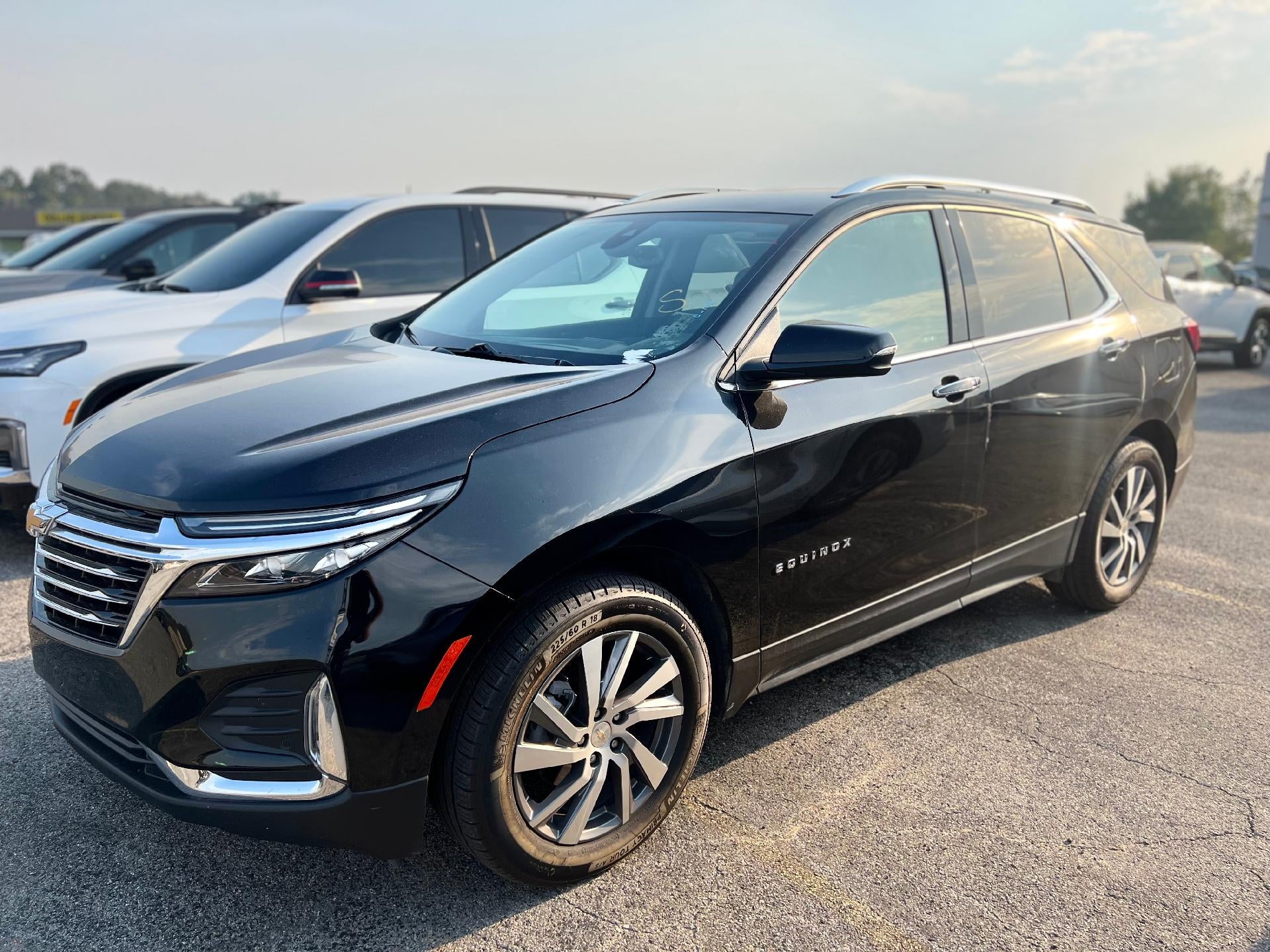 2023 Chevrolet Equinox Premier