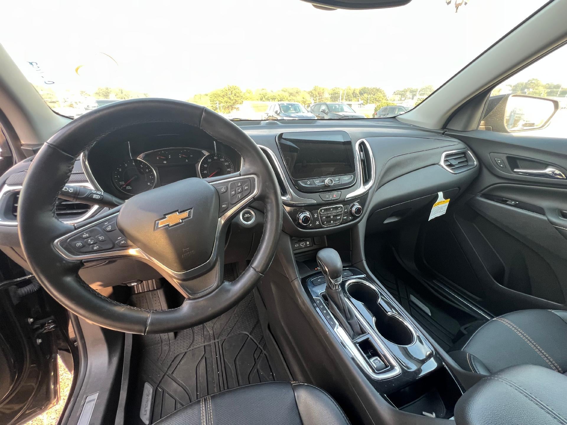 2023 Chevrolet Equinox Premier