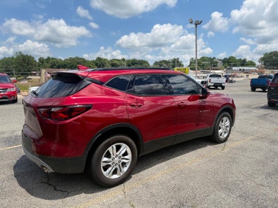 2021 Chevrolet Blazer LT