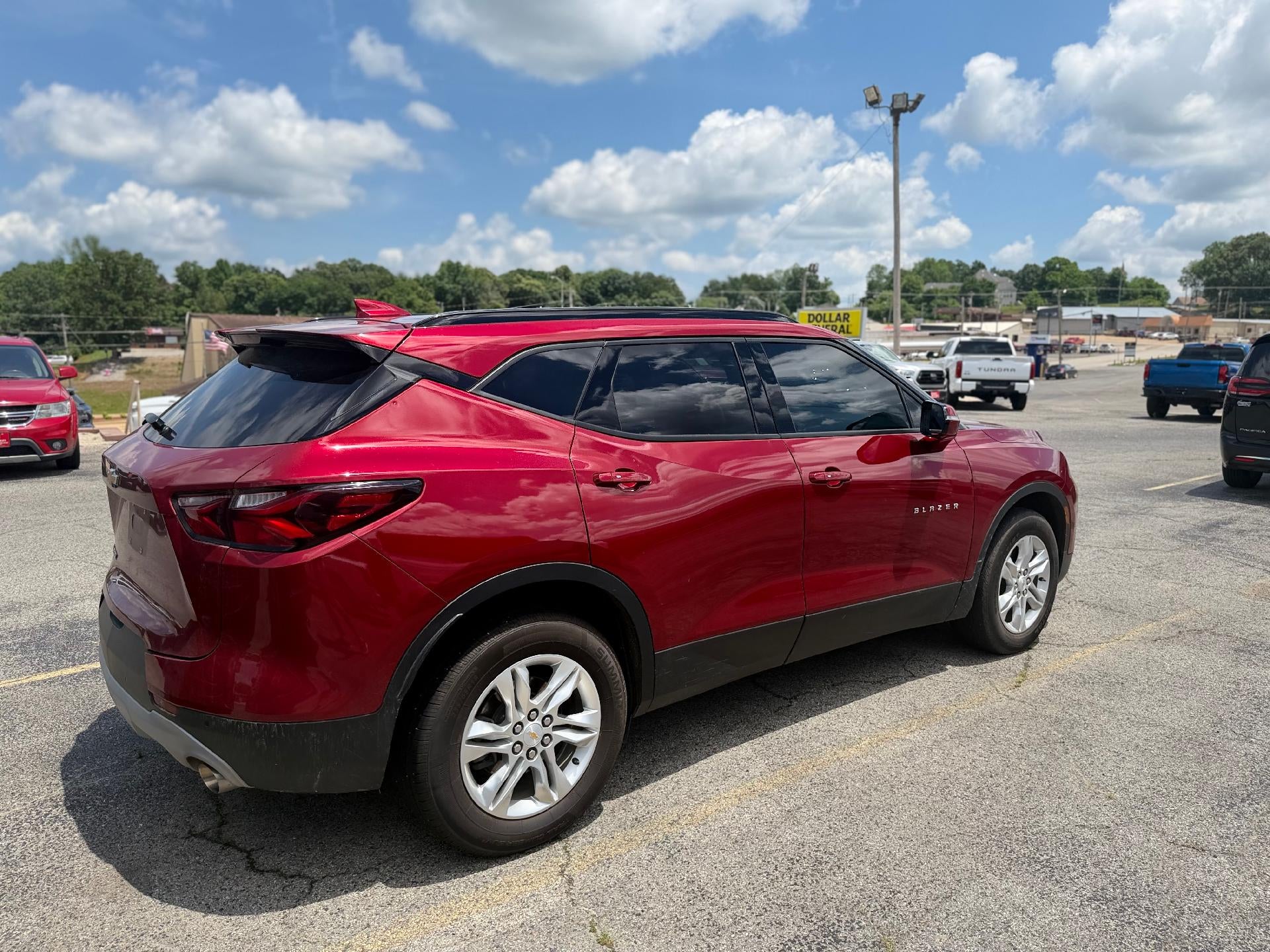 2021 Chevrolet Blazer LT