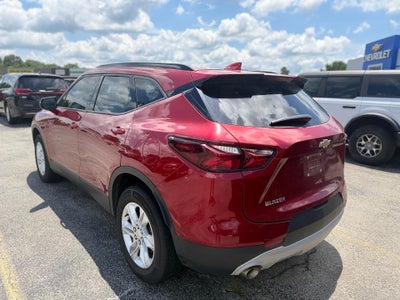 2021 Chevrolet Blazer LT