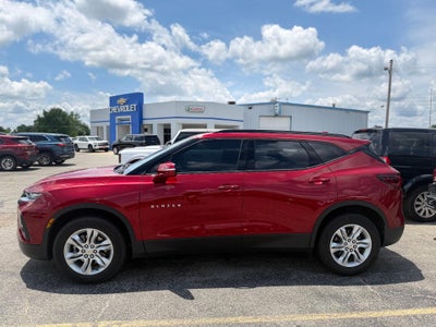 2021 Chevrolet Blazer LT