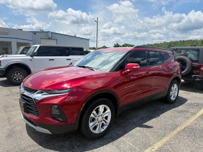 2021 Chevrolet Blazer LT