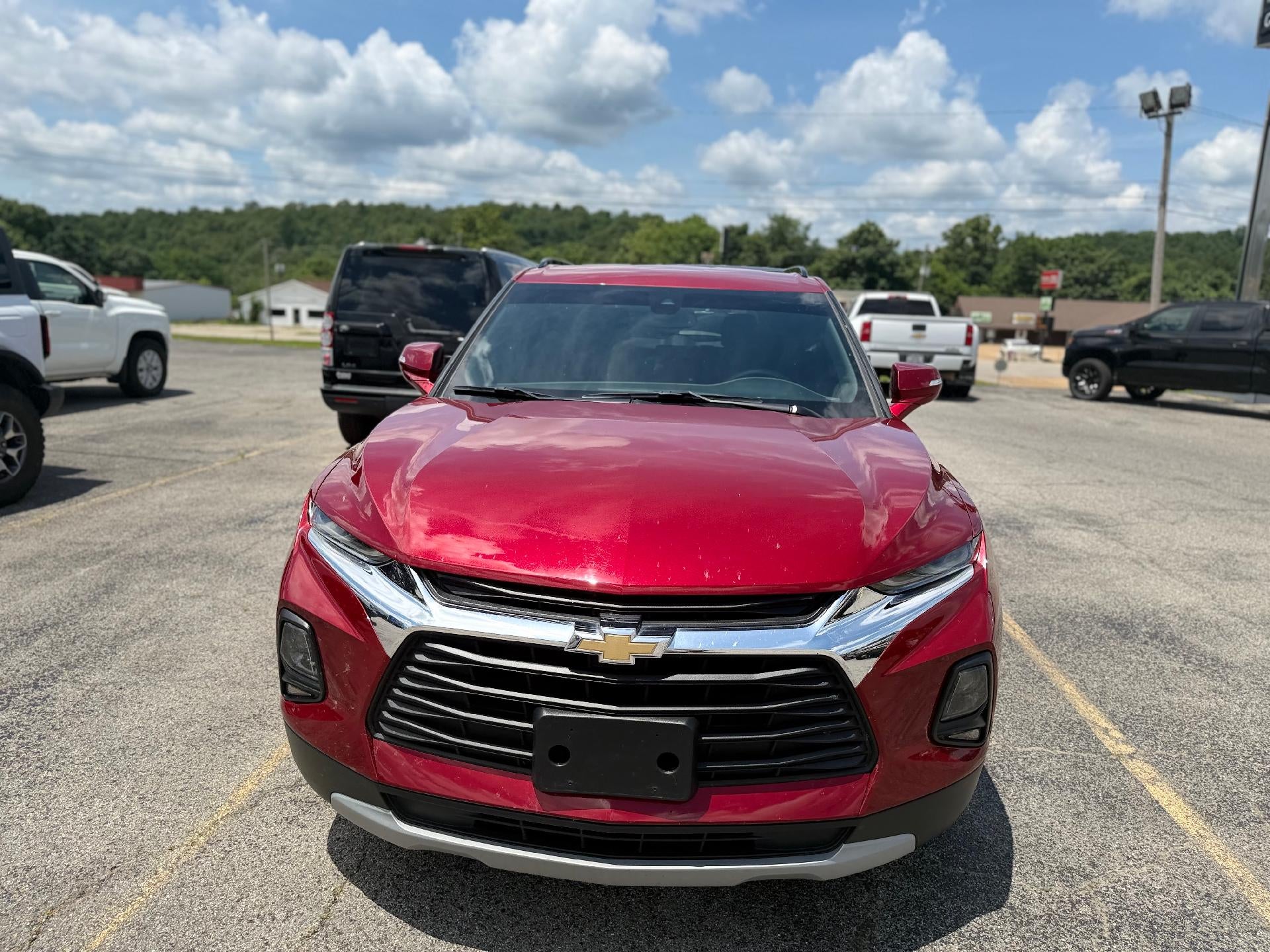 2021 Chevrolet Blazer LT