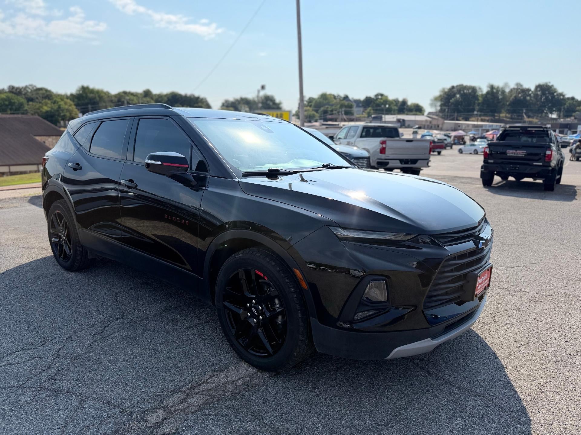 2021 Chevrolet Blazer LT