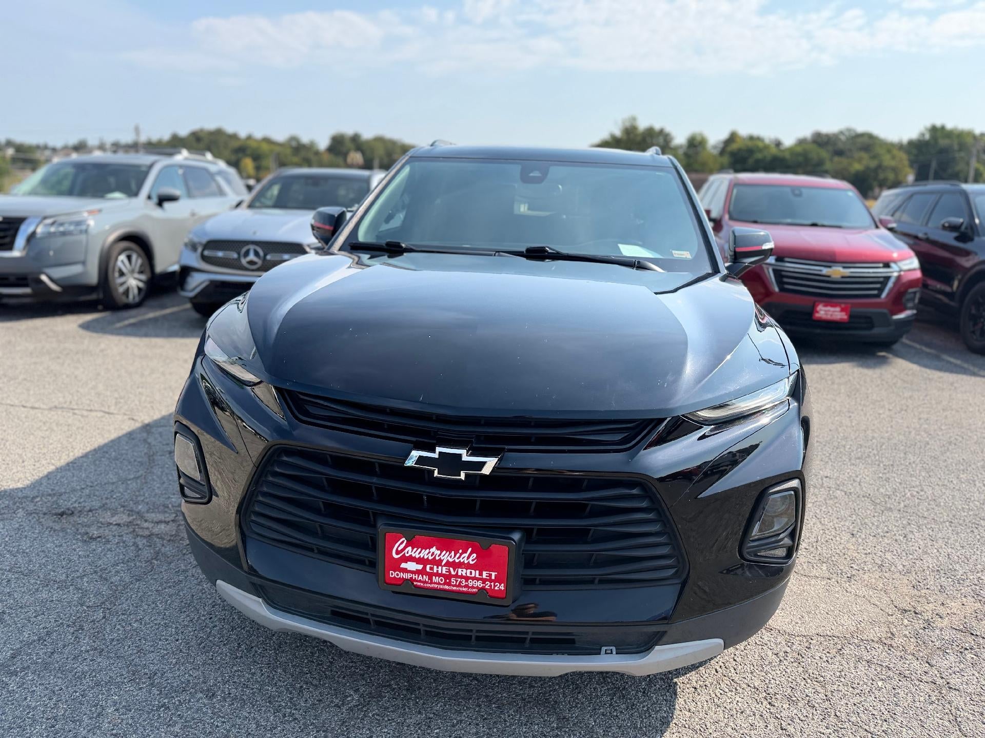 2021 Chevrolet Blazer LT
