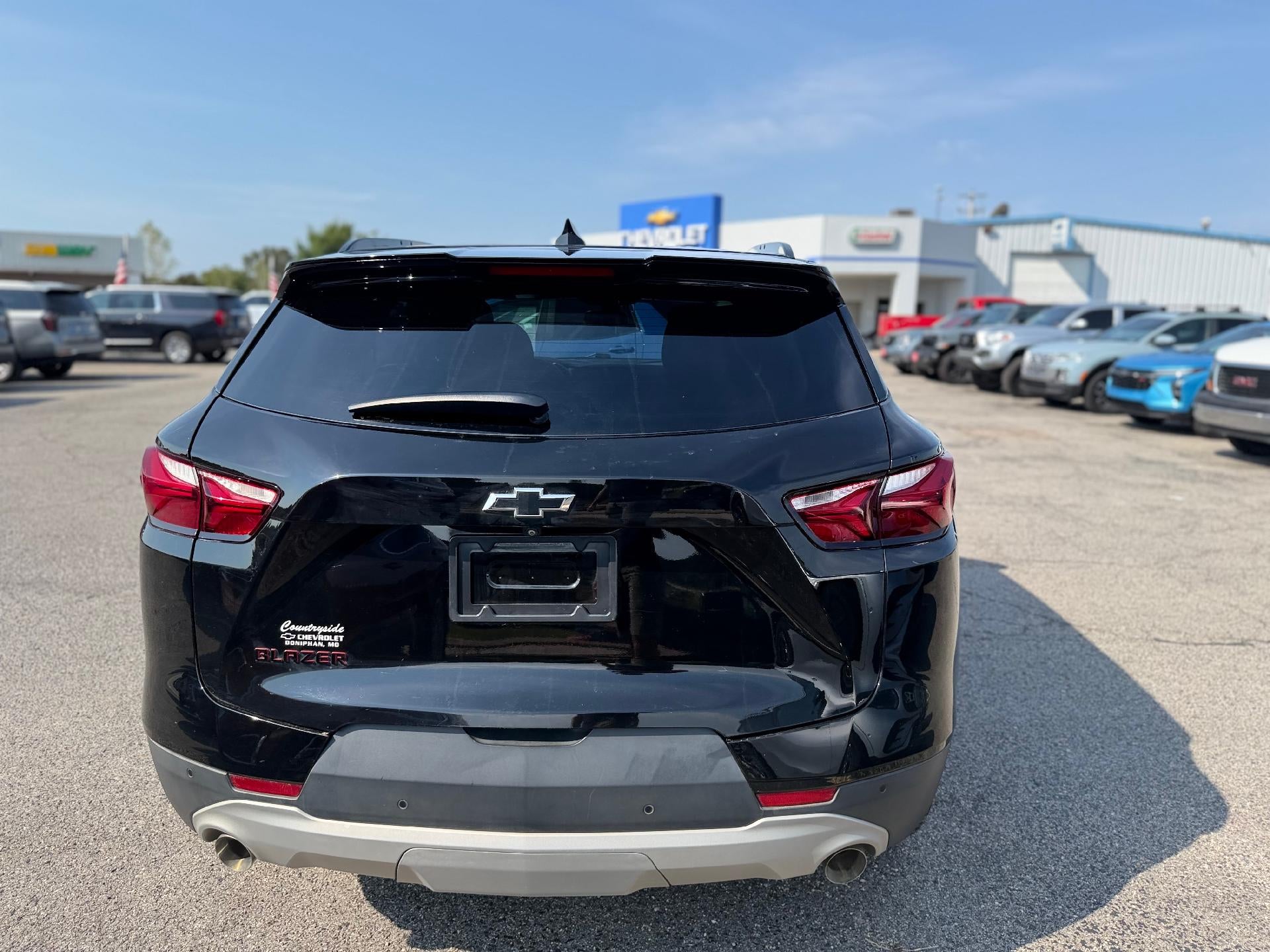 2021 Chevrolet Blazer LT
