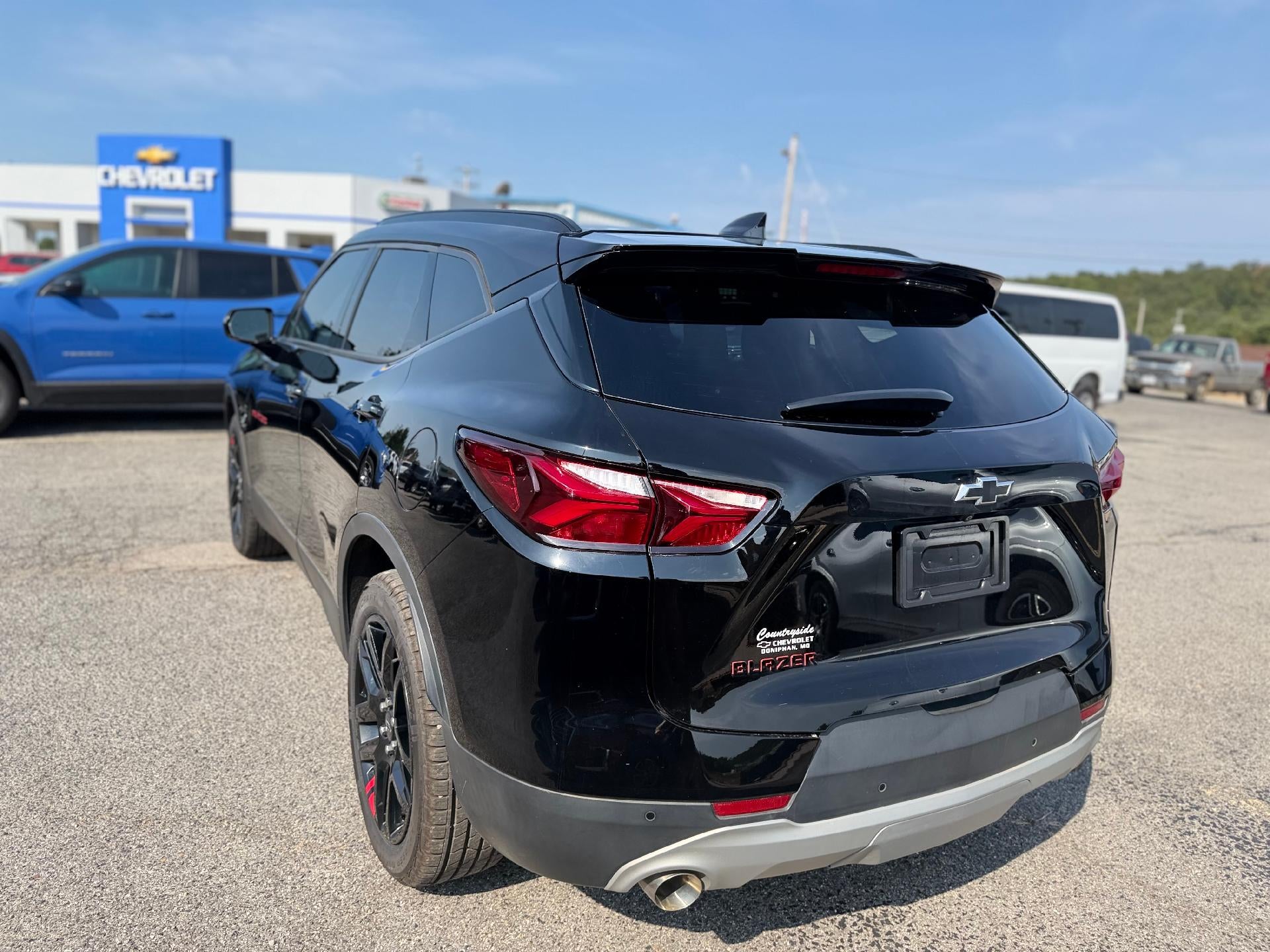2021 Chevrolet Blazer LT