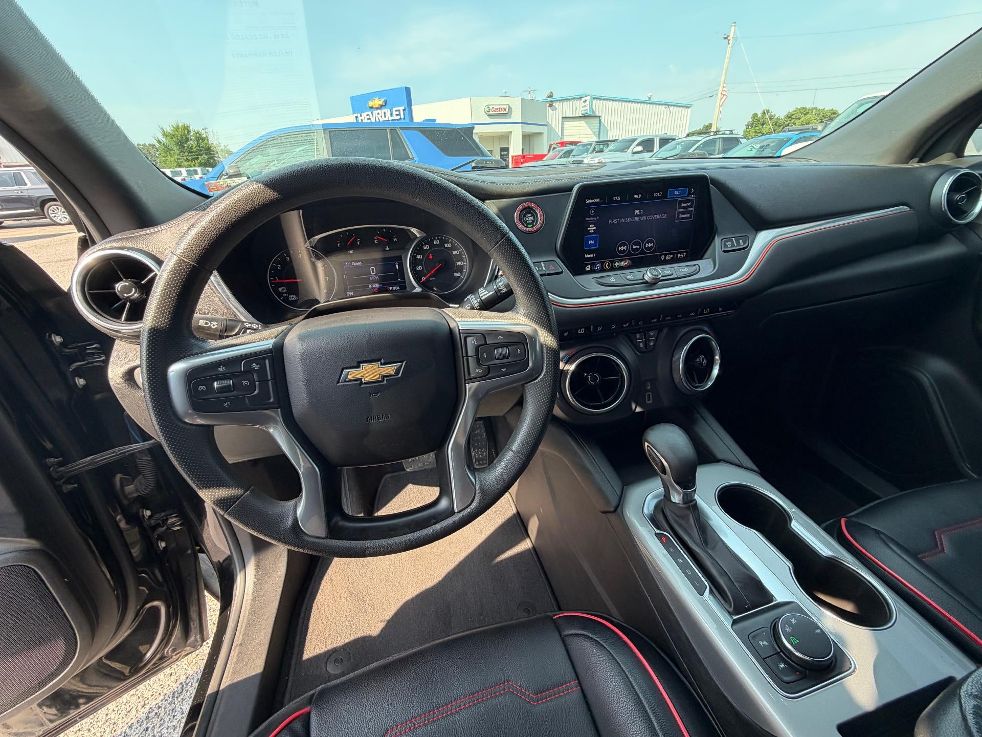 2021 Chevrolet Blazer LT