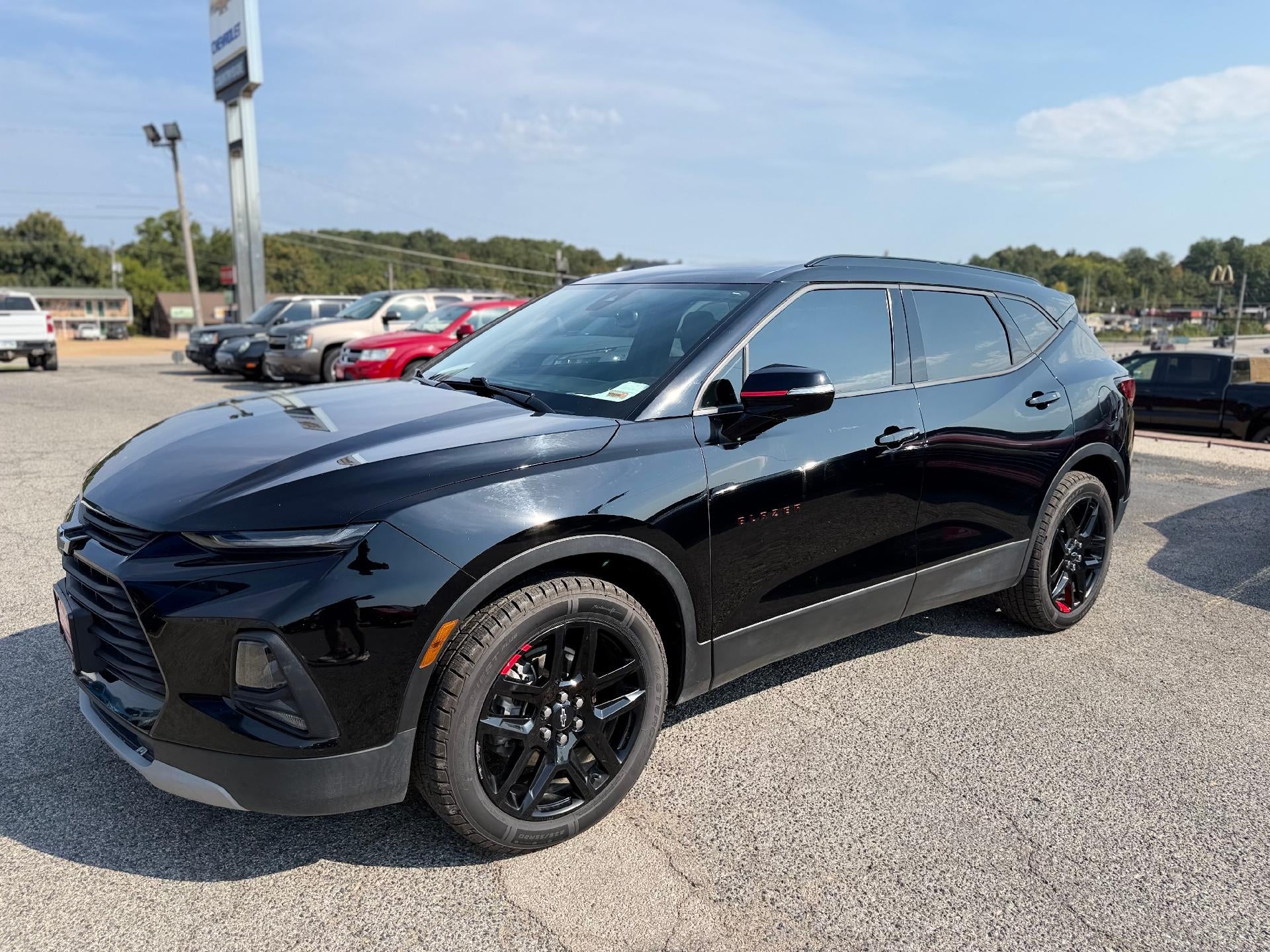 2021 Chevrolet Blazer LT