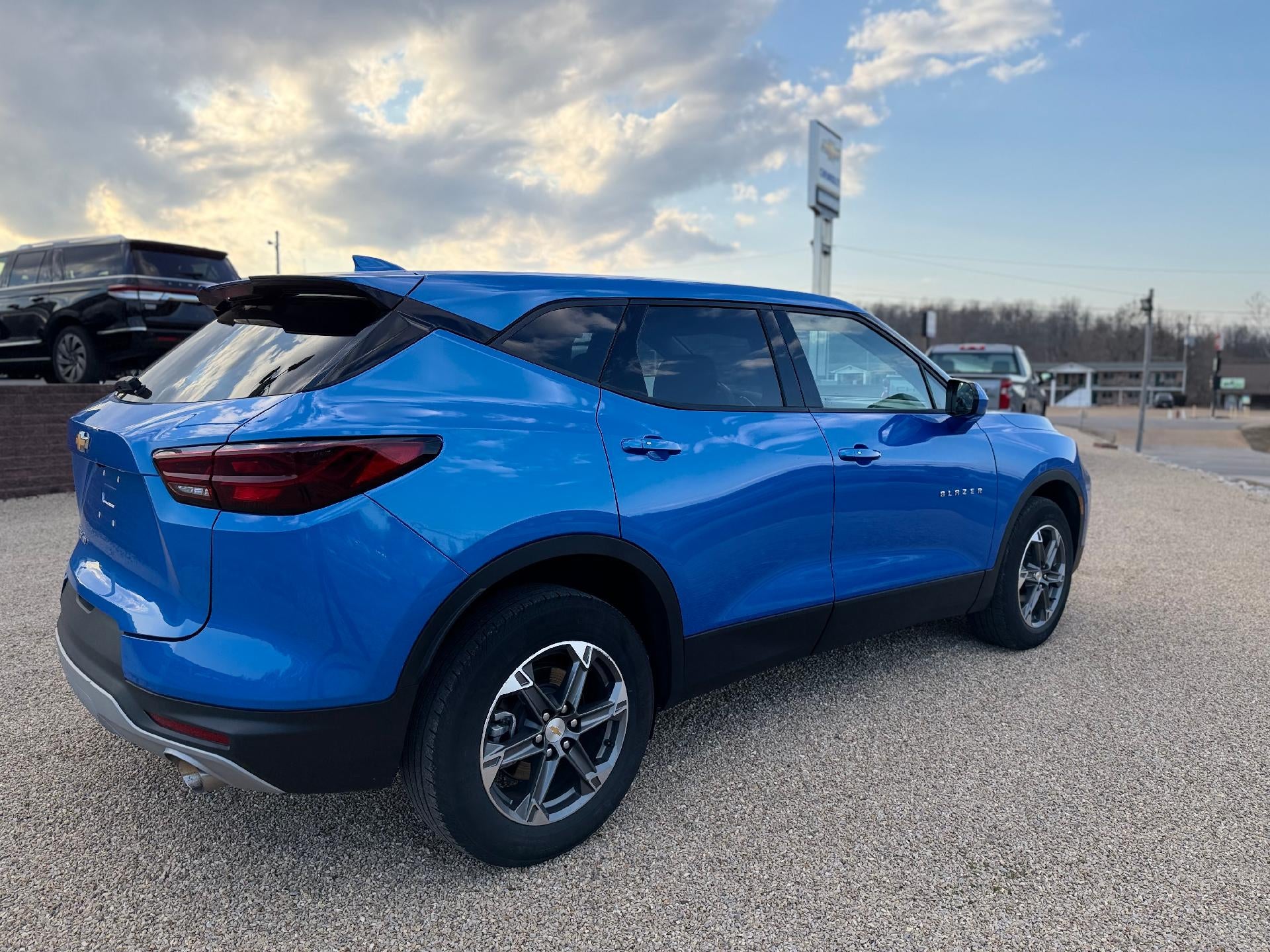 2025 Chevrolet Blazer 2LT