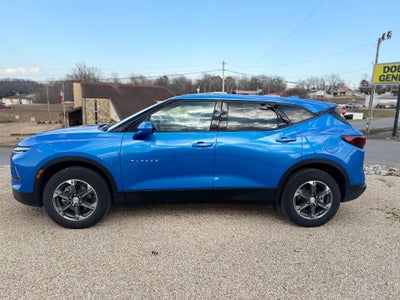 2025 Chevrolet Blazer 2LT