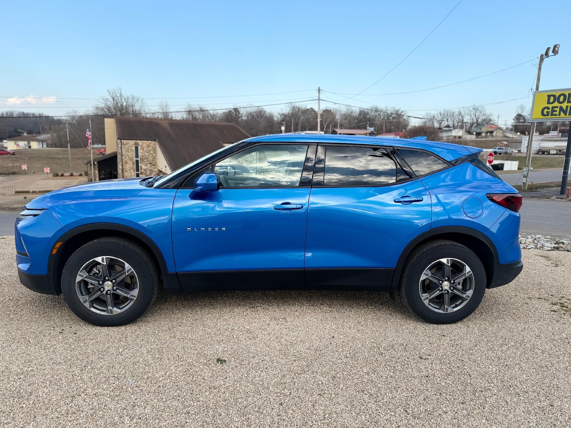 2025 Chevrolet Blazer 2LT