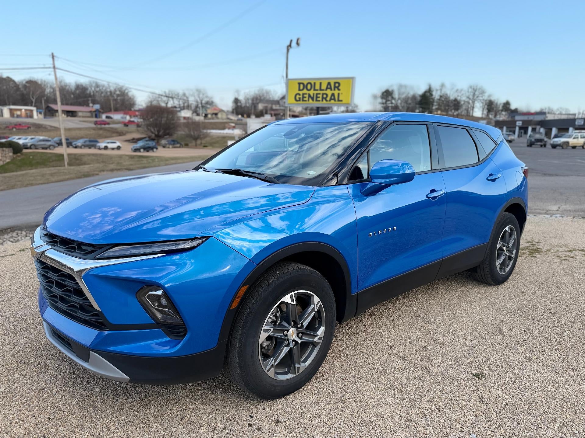 2025 Chevrolet Blazer 2LT