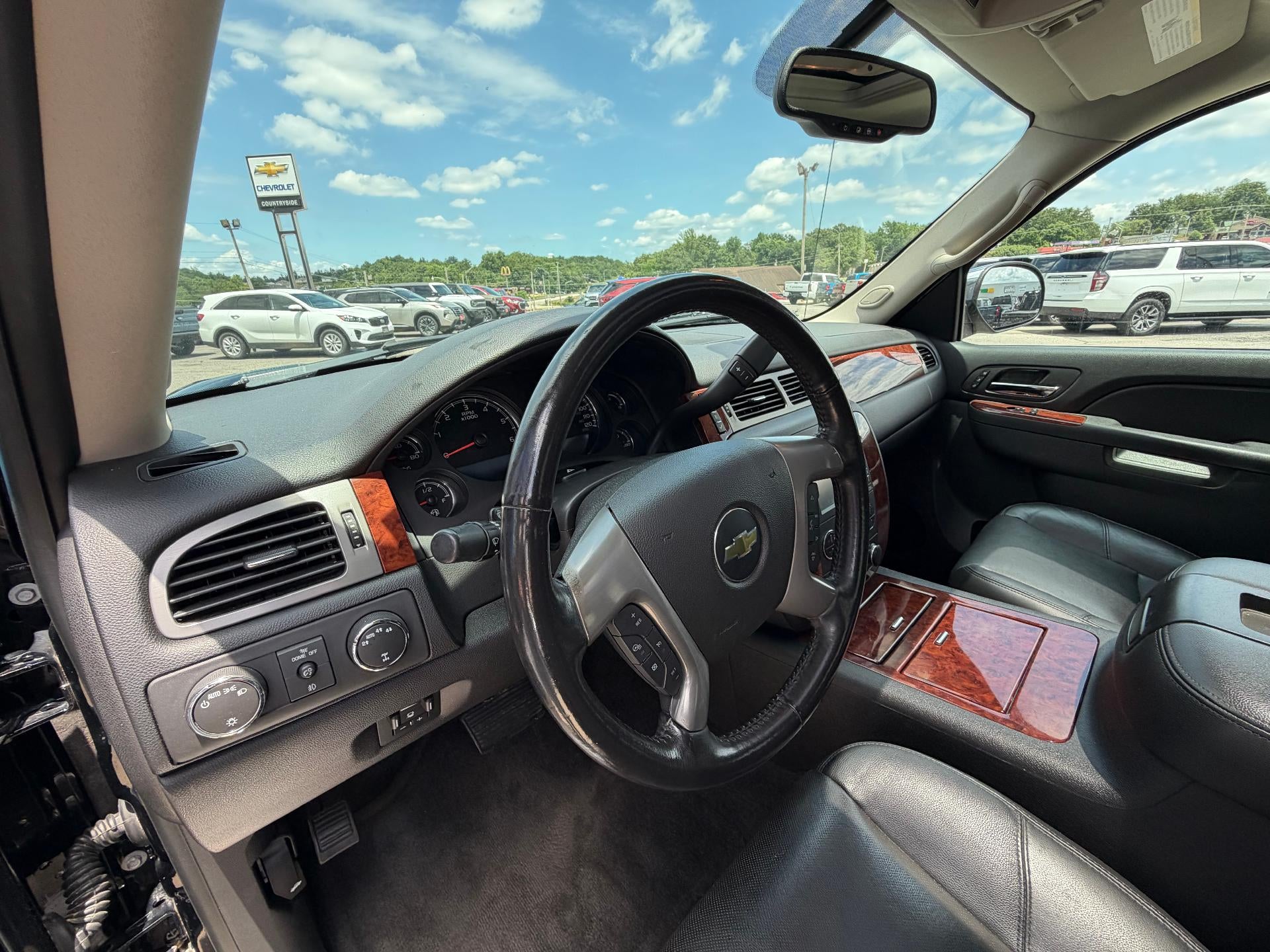 2013 Chevrolet Avalanche LTZ