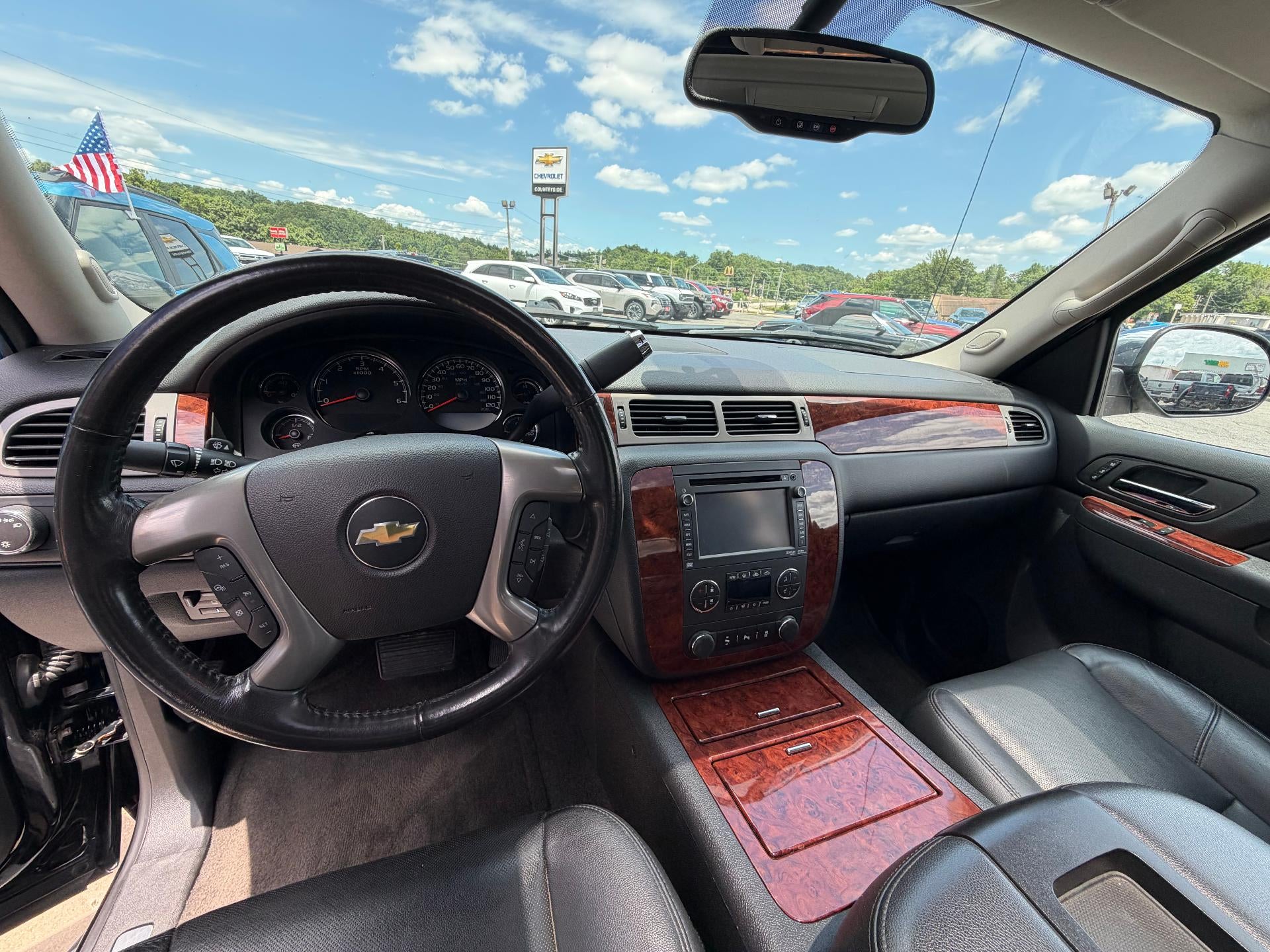 2013 Chevrolet Avalanche LTZ