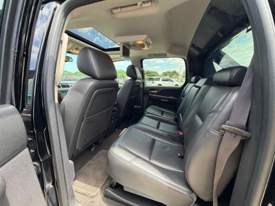 2013 Chevrolet Avalanche LTZ