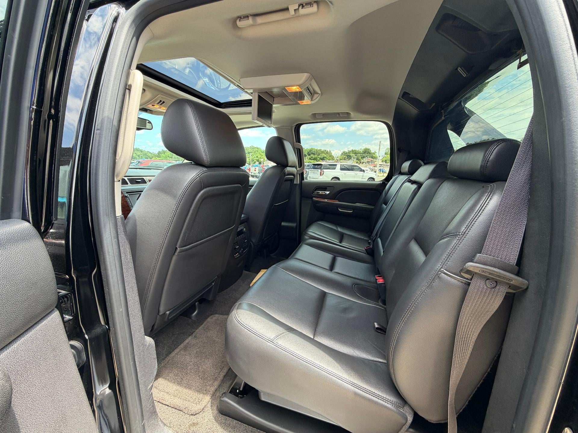 2013 Chevrolet Avalanche LTZ