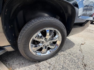 2013 Chevrolet Avalanche LTZ