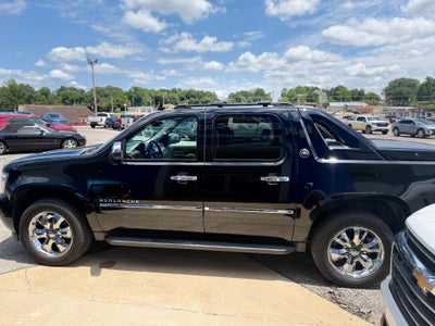 2013 Chevrolet Avalanche LTZ