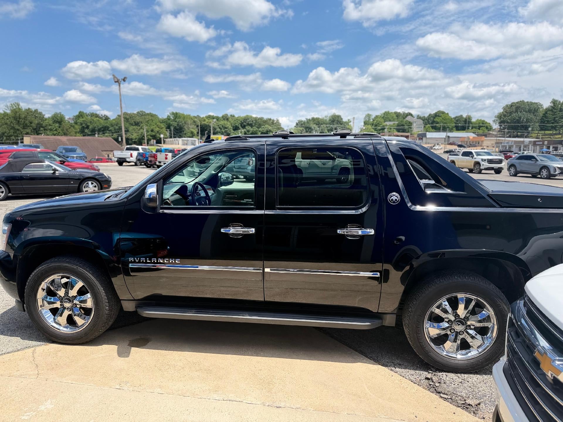 2013 Chevrolet Avalanche LTZ