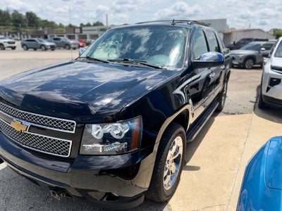2013 Chevrolet Avalanche LTZ