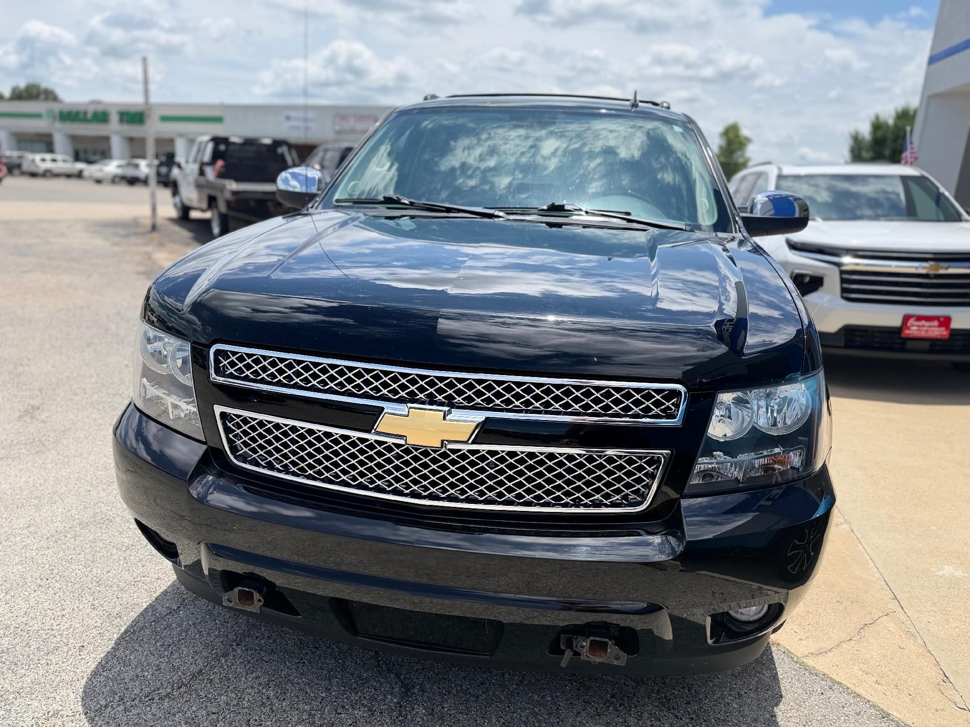 2013 Chevrolet Avalanche LTZ