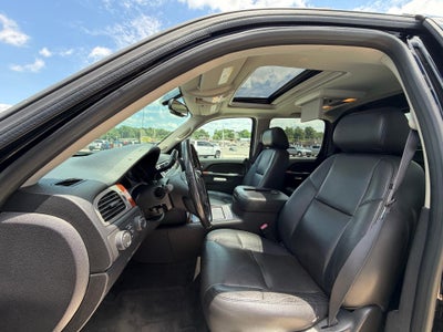 2013 Chevrolet Avalanche LTZ