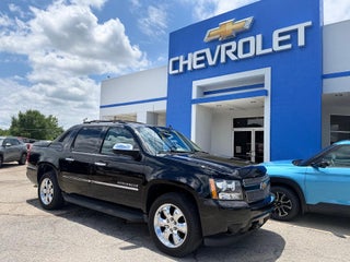 2013 Chevrolet Avalanche LTZ