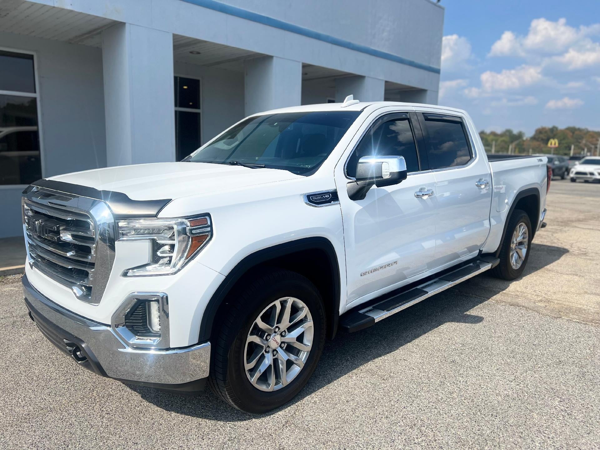 2021 GMC Sierra 1500 SLT