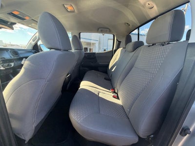 2021 Toyota Tacoma 4WD SR