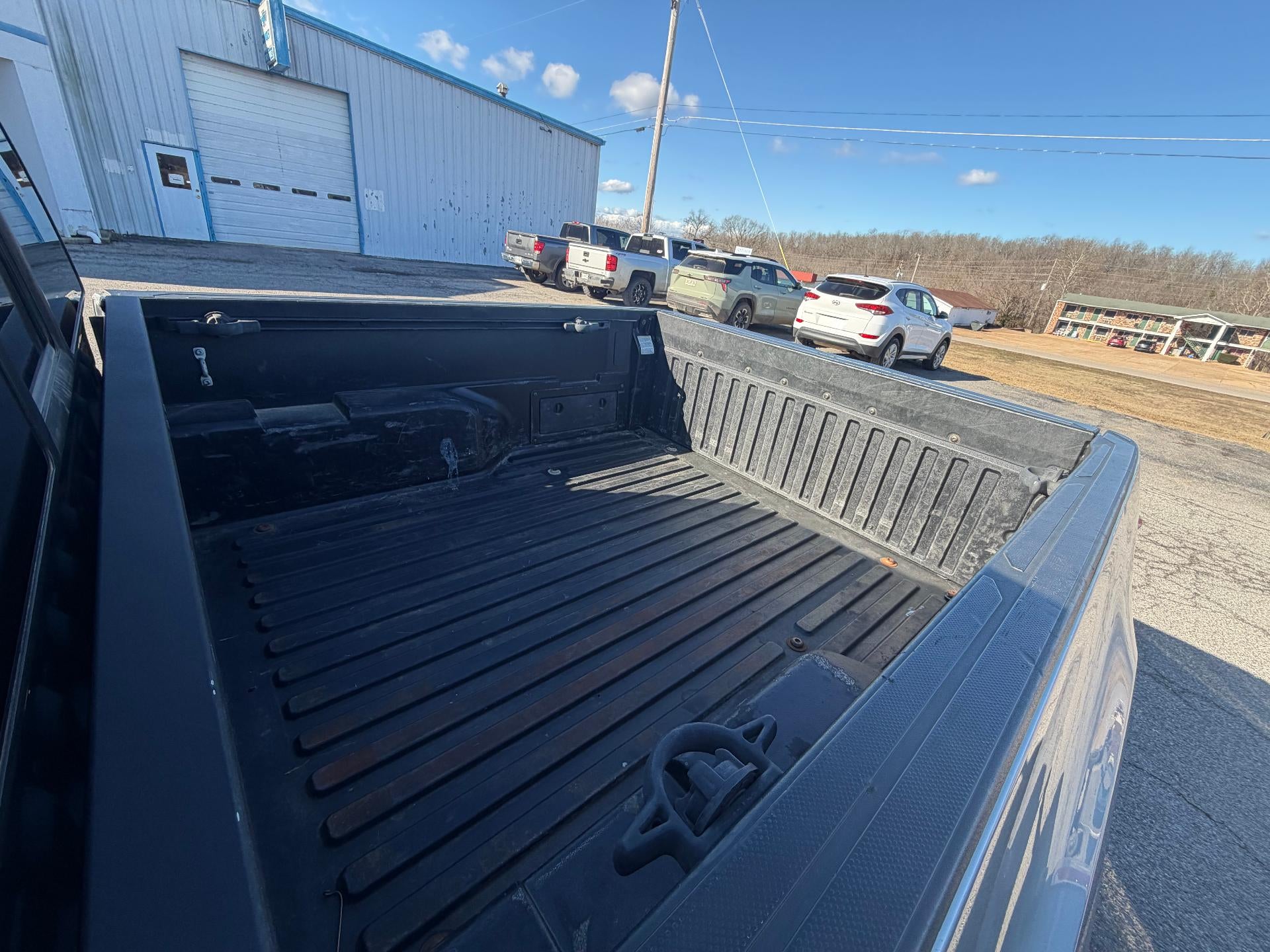 2021 Toyota Tacoma 4WD SR